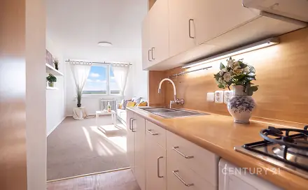 Prodej bytu 2+kk 44 m²
