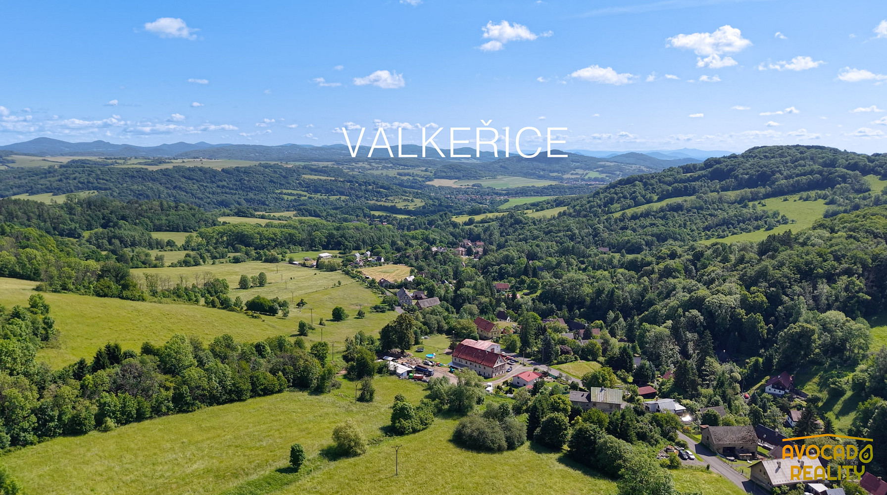 Prodej zahrady 1 535 m²
