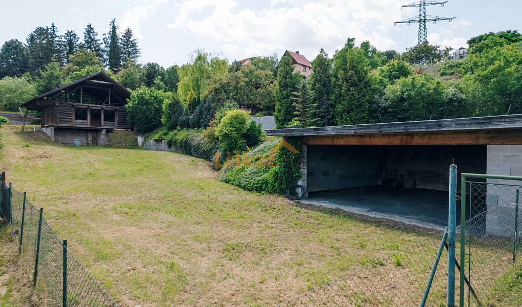 Prodej stavebního pozemku 1 710 m², Želešice – náhled fotky 3