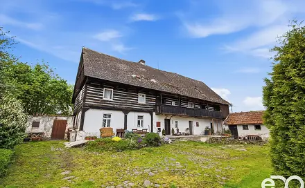 Prodej domu 500 m² s pozemkem 110 036 m², Kravaře - Veliká, okres Česká Lípa
