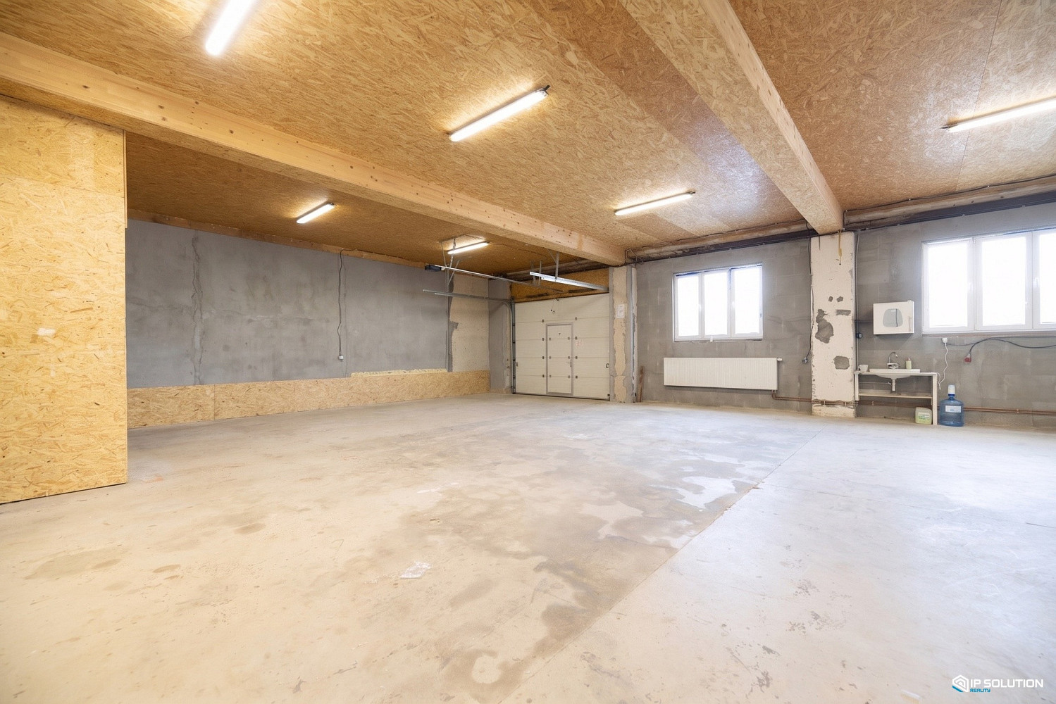 Pronájem skladovacích prostor 264 m² — photo 2
