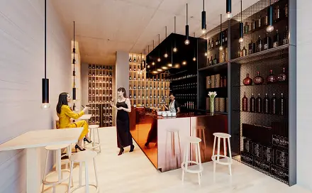 Prodej obchodních prostor 112 m², Kubánské náměstí, Praha 10 - Vršovice