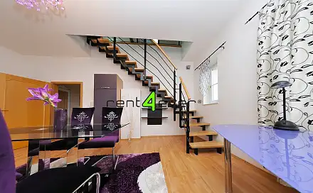 Pronájem bytu 2+1 114 m², Pod Bučinou, Řitka, okres Praha-západ