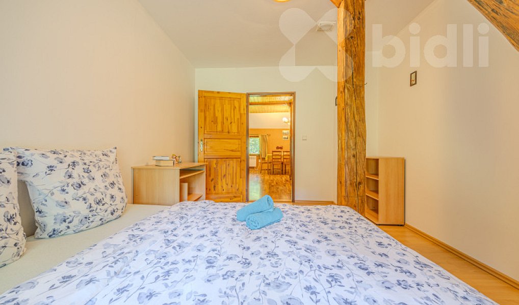 Prodej chaty/chalupy 513 m² s pozemkem 1 681 m², Branná – náhled fotky 8
