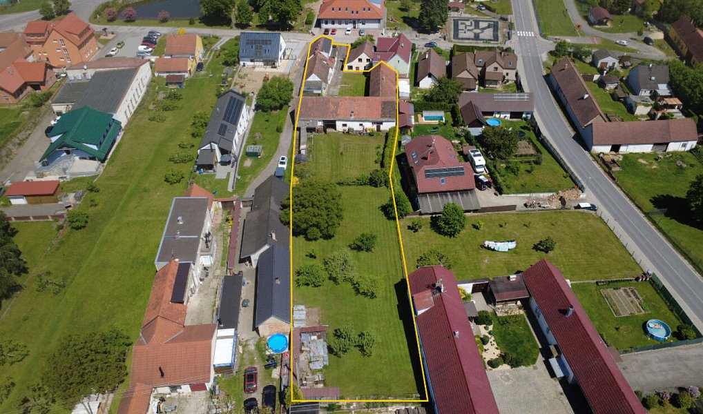 Prodej domu 171 m² s pozemkem 2 693 m², Strážkovice – náhled fotky 29
