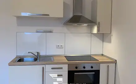 Pronájem bytu 1+kk 29 m²