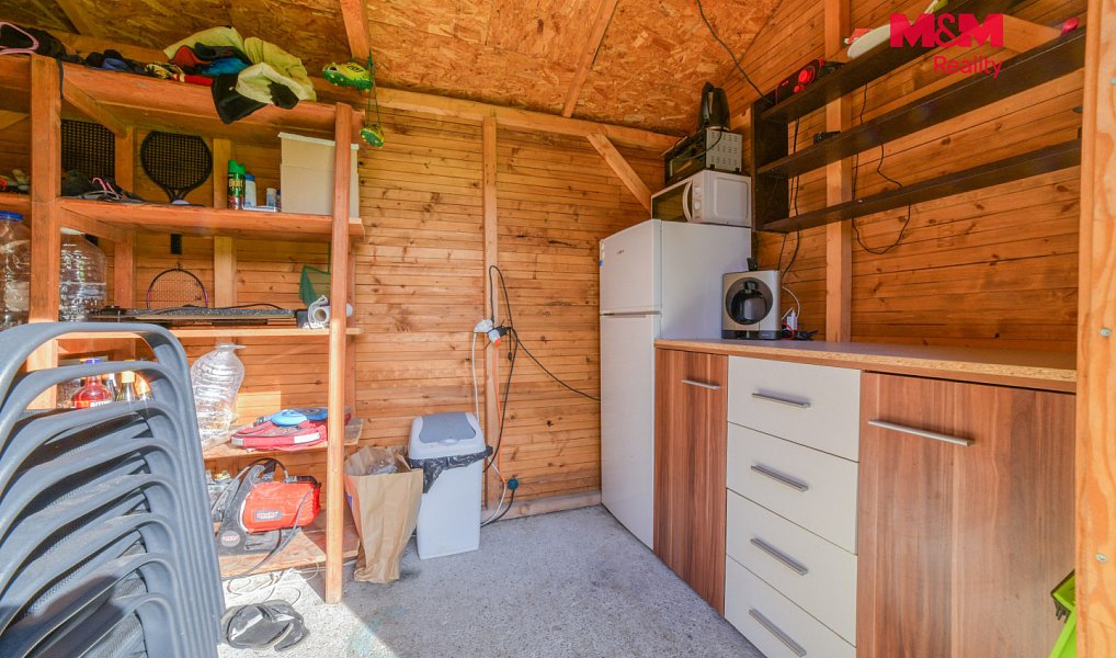 Prodej zahrady 424 m², Tachov – náhled fotky 10