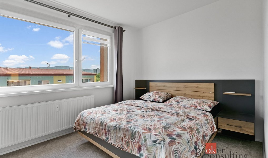 Pronájem bytu 3+1, 70 m², Liberec XII-Staré Pavlovice - Liberec, Liberec