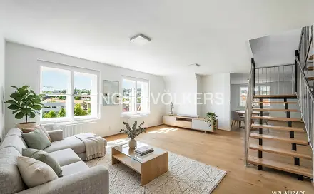 Prodej bytu 3+kk 149 m², Komornická, Praha 6 - Dejvice