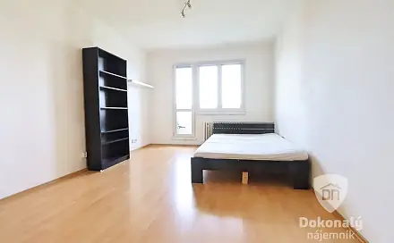Pronájem bytu 2+1 56 m², Práčská, Praha 10 - Záběhlice