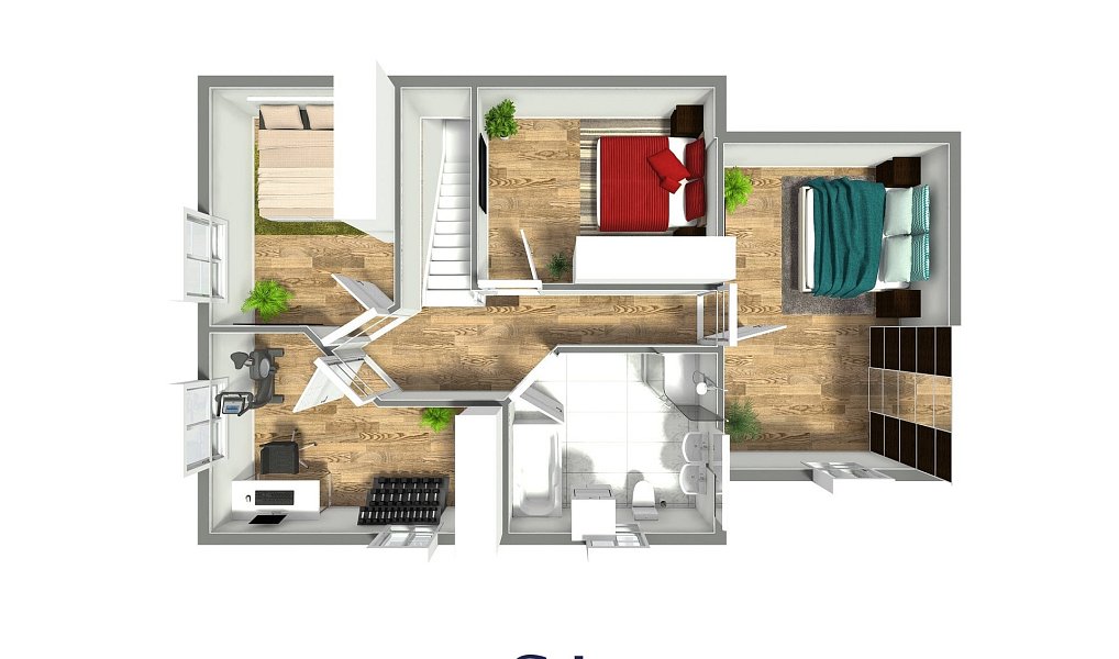 Prodej domu 150 m² s pozemkem 531 m², Jičín – náhled fotky 19