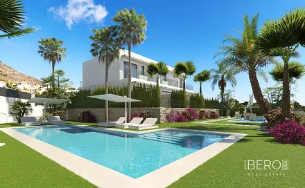 Prodej domu 106 m² s pozemkem 103 m², Finestrat, Španělsko