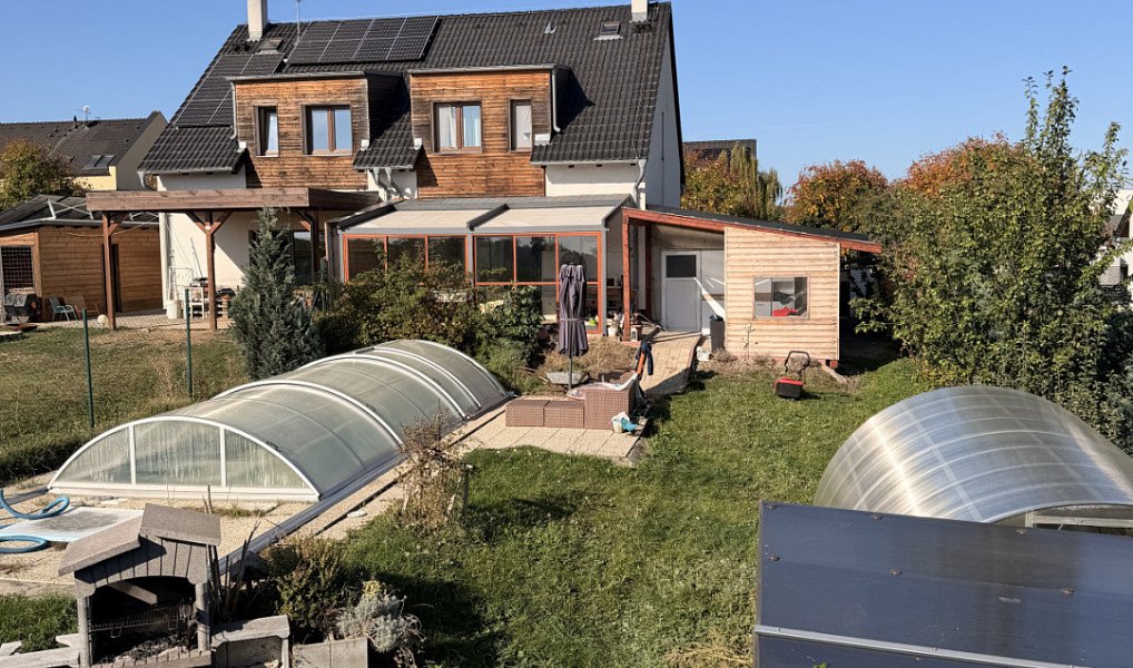 Prodej rodinného domu, 100 m², Beroun, Vysoký Újezd