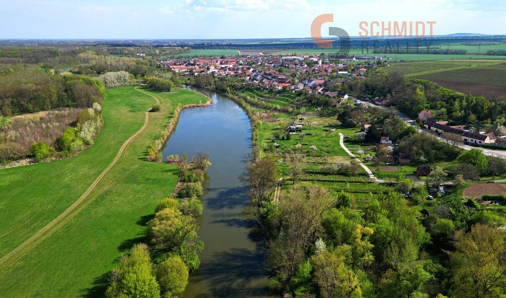 Prodej pozemku 677 m², Bulhary – náhled fotky 5