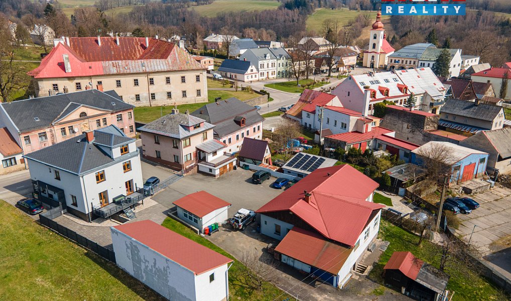 Prodej domu 1 152 m² s pozemkem 1 679 m², Rokytnice v Orlických horách – náhled fotky 9
