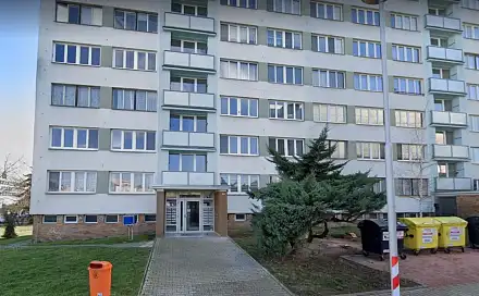 Pronájem bytu 2+1 59 m²