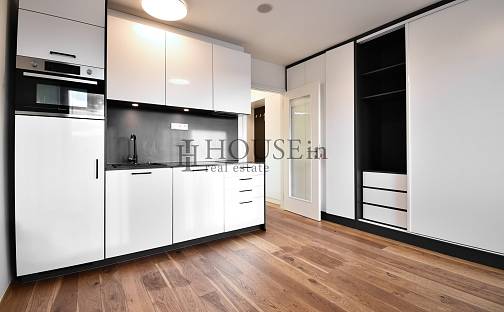 Pronájem bytu 1+kk 25 m², Perucká, Praha 2 - Vinohrady