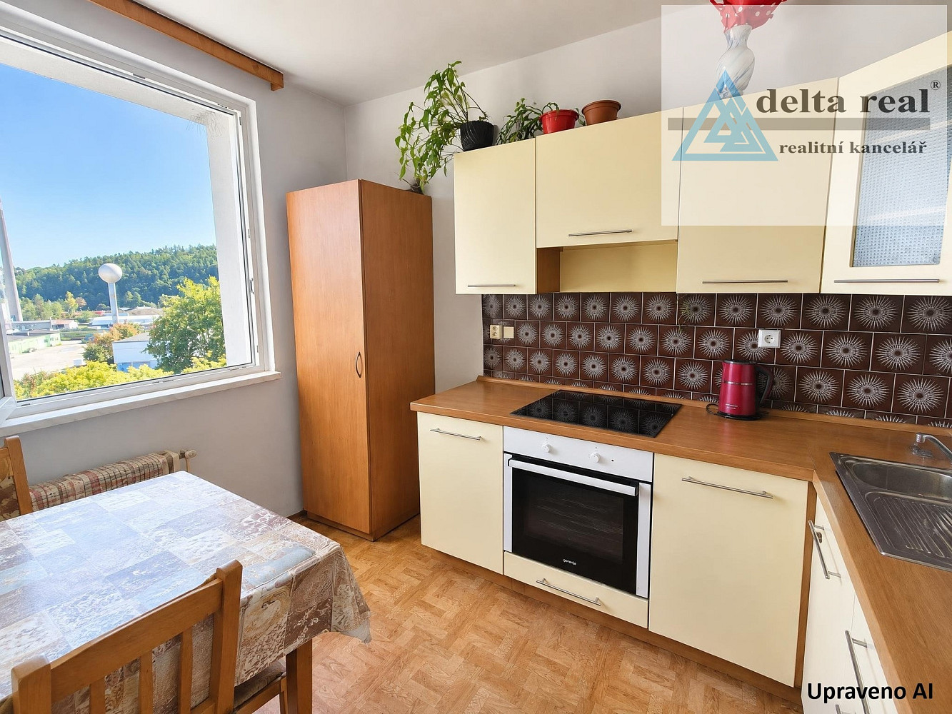 Prodej bytu 2+1 43 m²