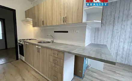 Pronájem bytu 3+1 70 m²