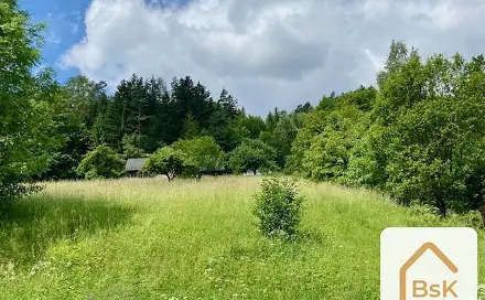 Prodej stavebního pozemku 2 434 m², Koberovy, okres Jablonec nad Nisou