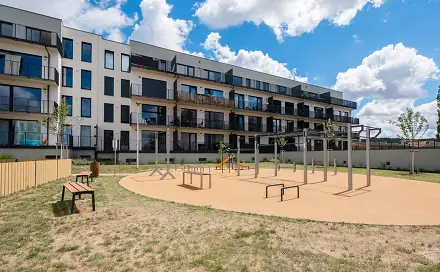 Prodej bytu 2+kk 53 m², Ke křížku, Kladno - Dubí
