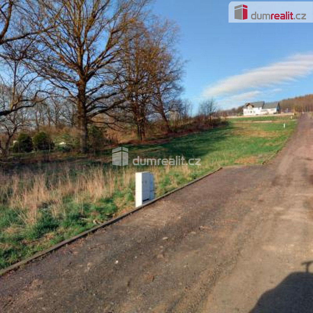 Prodej stavebního pozemku 1 505 m² — photo 3