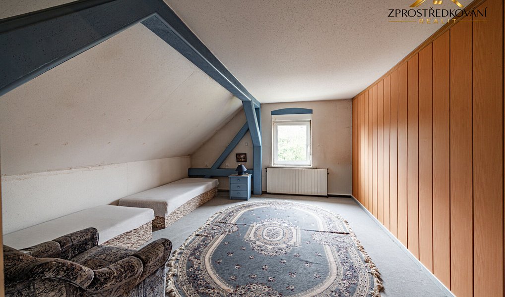 Prodej chaty/chalupy 178 m² s pozemkem 25 612 m², Lesná – náhled fotky 16