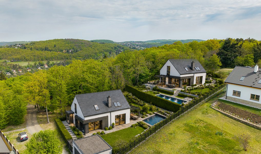 Prodej stavebního pozemku 941 m², Hradištko – náhled fotky 5