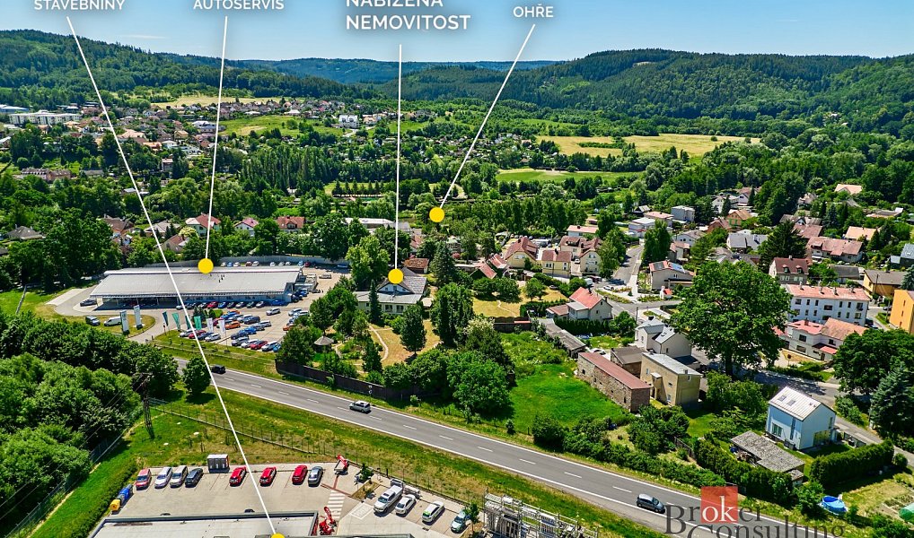 Pronájem domu 388 m² s pozemkem 2 802 m², Karlovy Vary – náhled fotky 41