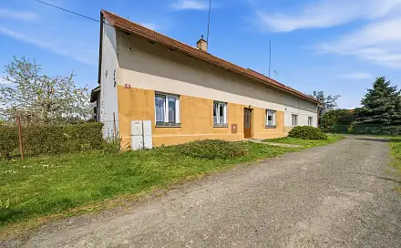Prodej domu 128 m² s pozemkem 344 m², Vrchlického, Holice - Staré Holice, okres Pardubice