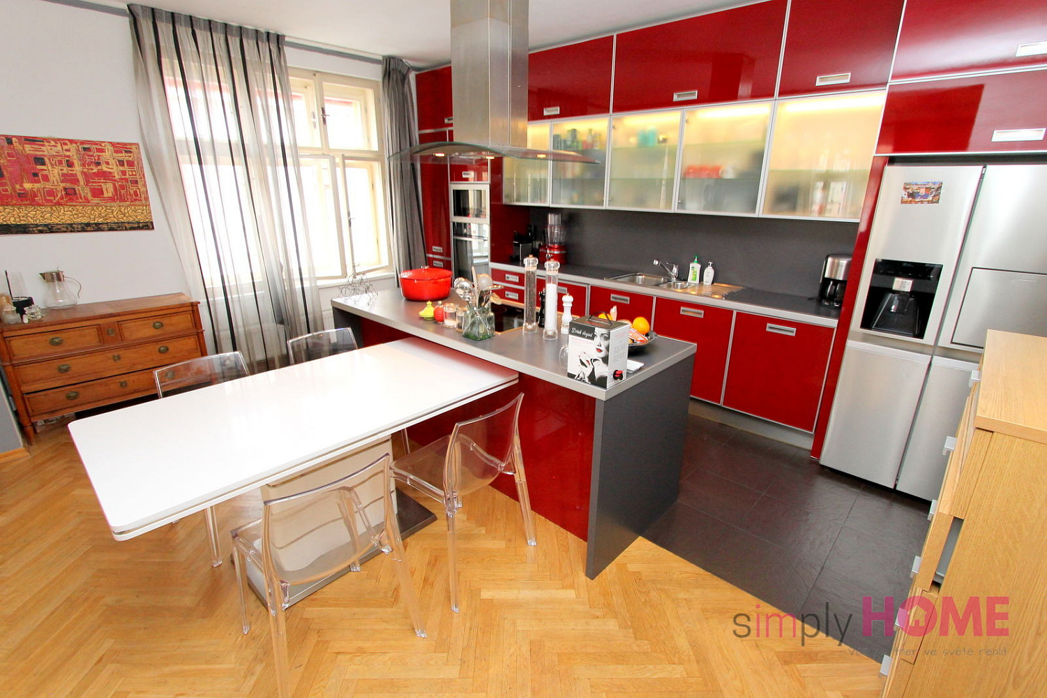 Pronájem bytu 2+kk 78 m² — photo 4