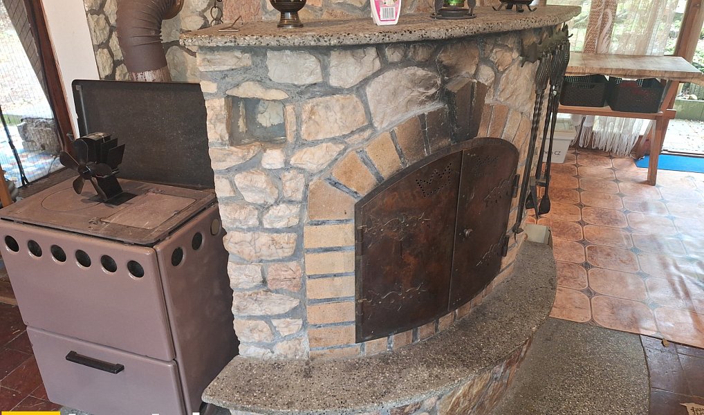 Prodej chaty/chalupy 32 m² s pozemkem 32 m², Horšovský Týn – náhled fotky 4