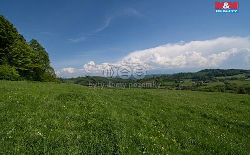 Prodej louky 27 715 m², Oznice, okres Vsetín