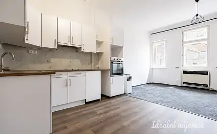 Pronájem bytu 2+kk 58 m²