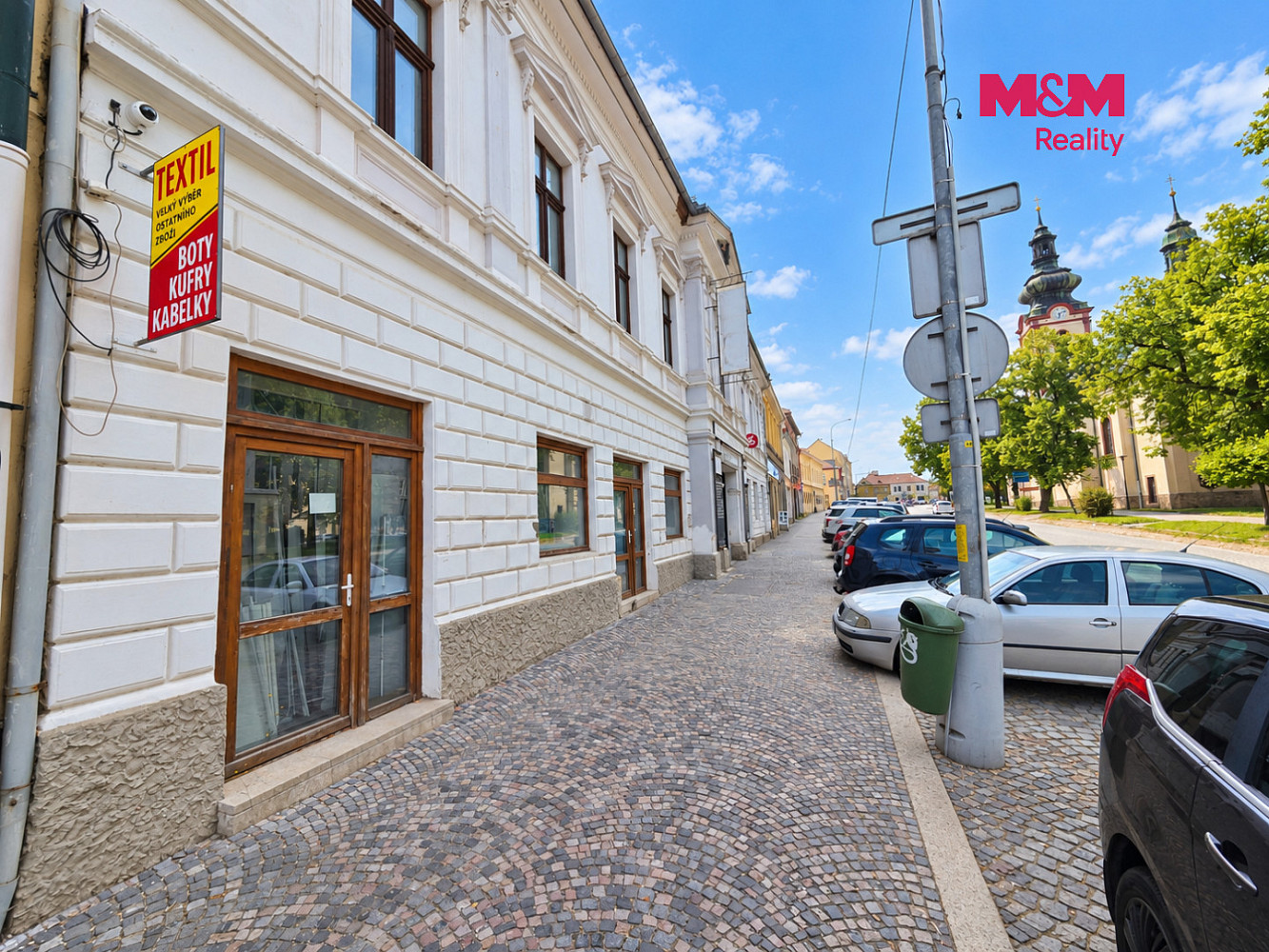 Pronájem obchodních prostor 74 m² – fotografie 3
