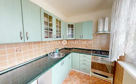 Pronájem bytu 2+1 52 m²