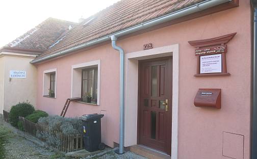 Prodej domu 152 m² s pozemkem 207 m², Tobiáškova, Telč - Telč-Podolí, okres Jihlava