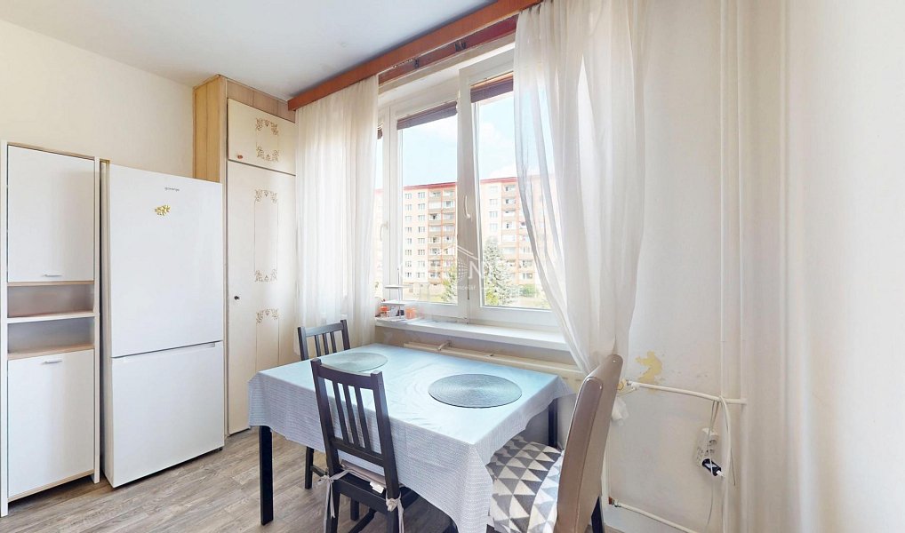 Prodej bytu 2+1 60 m², Chomutov – náhled fotky 4