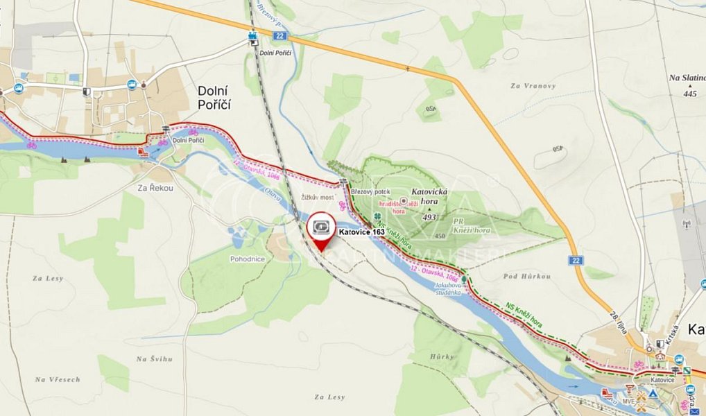 Prodej domu 100 m² s pozemkem 296 m², Katovice – náhled fotky 24