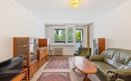 Prodej bytu 3+1 84 m², Zvoncovitá, Praha 5 - Stodůlky