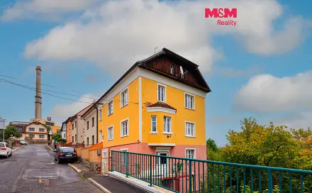 Pronájem bytu 2+1 45 m², Na Výšině, Karlovy Vary - Bohatice