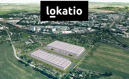 Pronájem skladovacích prostor 14 580 m², Staré Rybníky, Přerov - Přerov I-Město