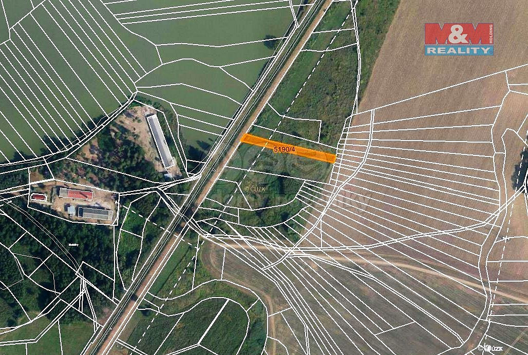 Prodej louky 1 340 m²