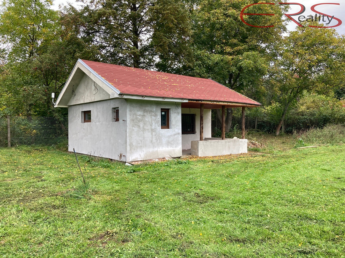 Prodej zahrady 3 091 m² – pohled 2