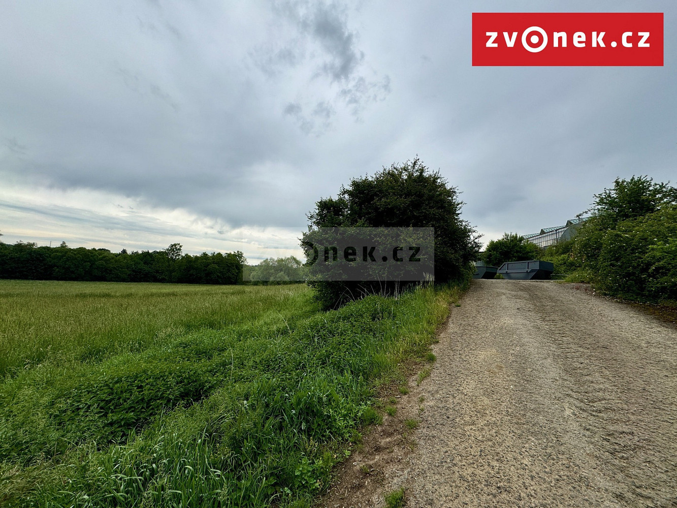 Prodej komerčního pozemku 9 230 m² – fotografie 5