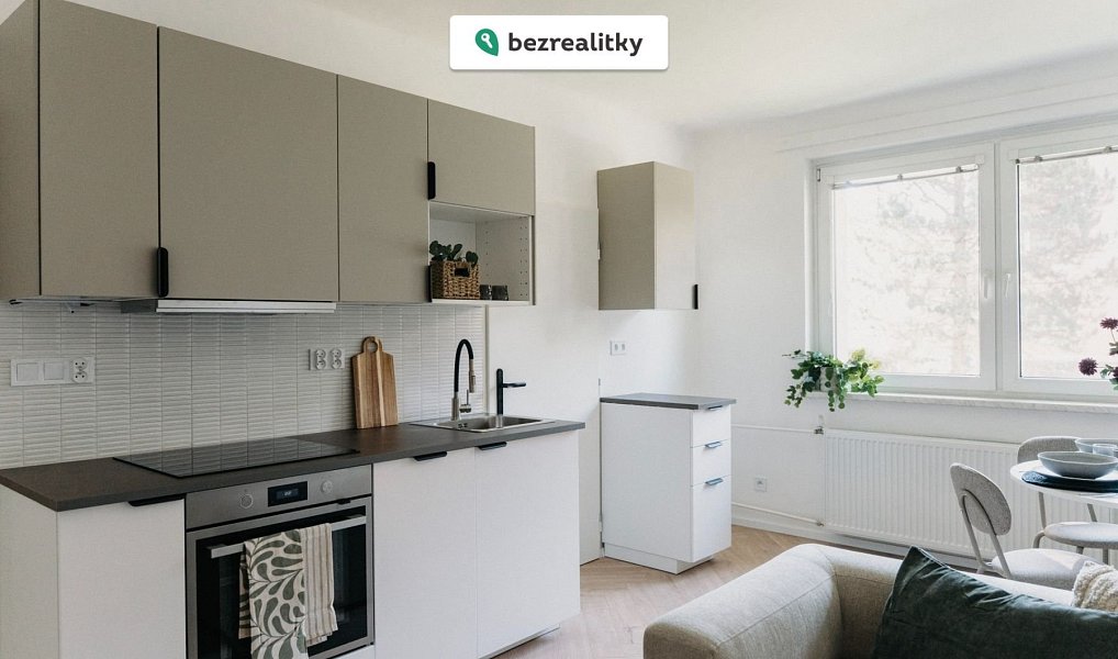 Prodej bytu 3+kk, 58 m², Předměstí - Svitavy, Svitavy