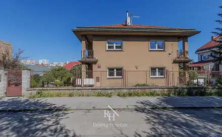 Pronájem bytu 2+1 56 m²
