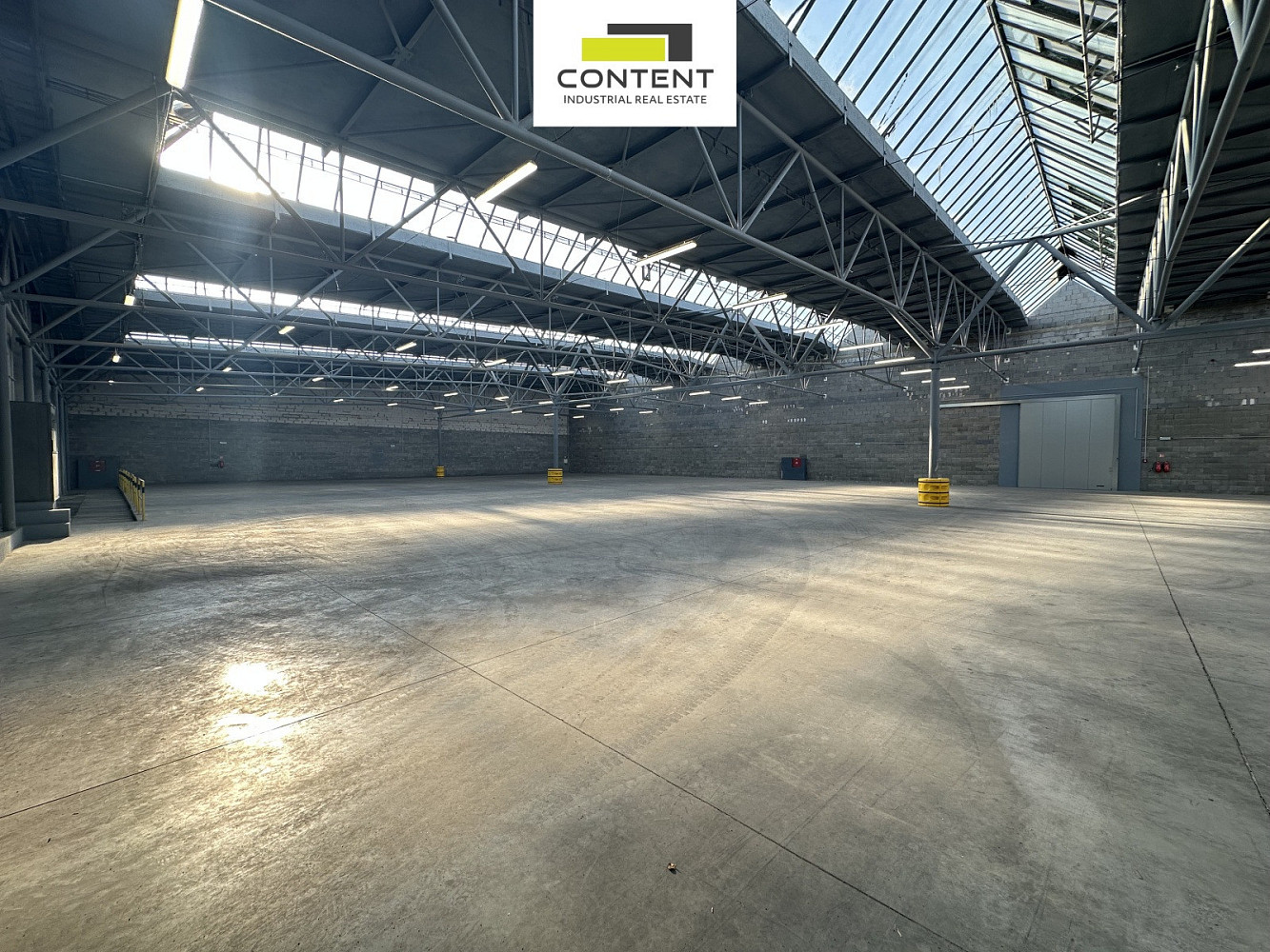 Pronájem skladovacích prostor 2 000 m² – fotografie 5