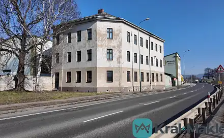 Prodej domu 268 m² s pozemkem 268 m², Přístavní, Ústí nad Labem - Krásné Březno