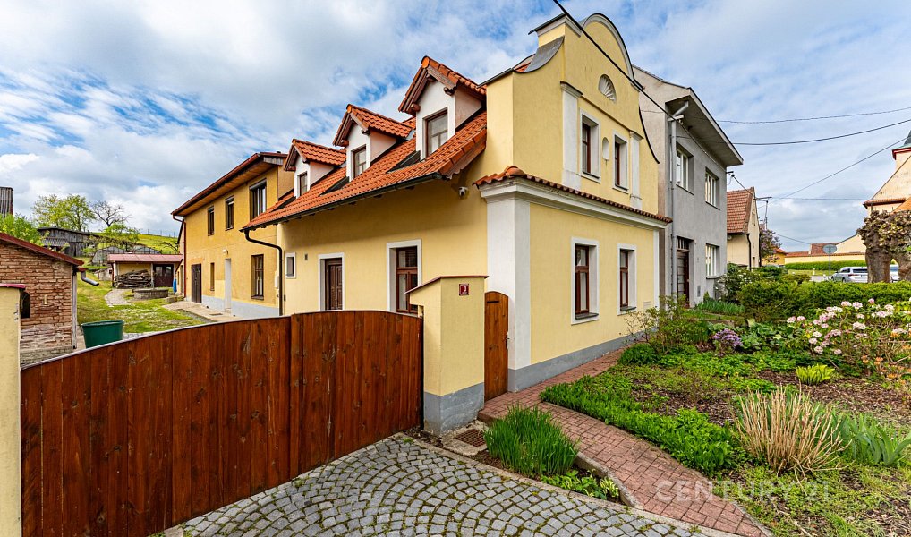 Prodej domu 245 m² s pozemkem 2 664 m², Hrusice – náhled fotky 18
